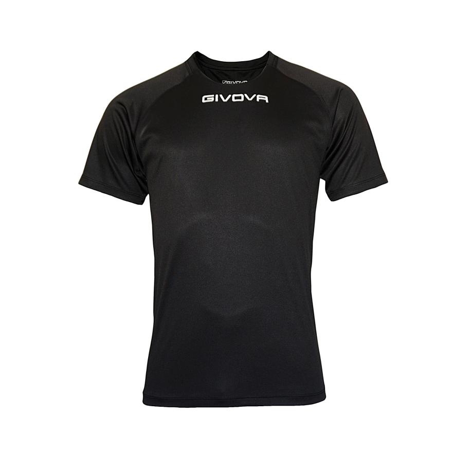 Givova Givova Shirt zwart -