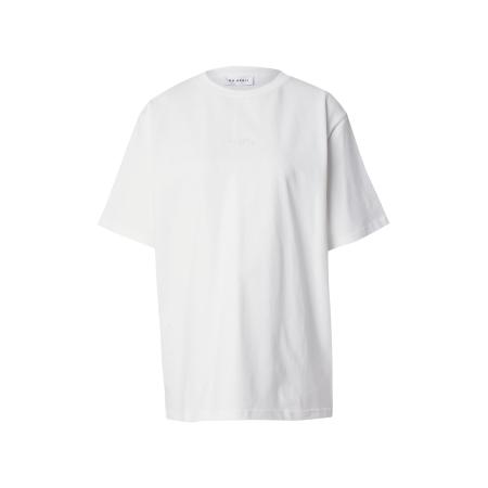 OH APRIL OH APRIL Shirt Hot Summer Menu rosa / bloedrood / parelwit