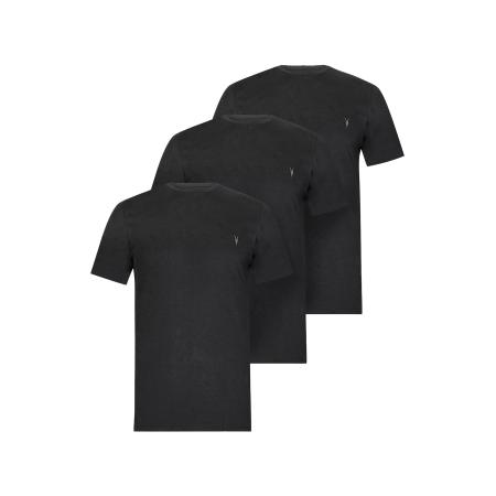 AllSaints AllSaints Shirt zwart