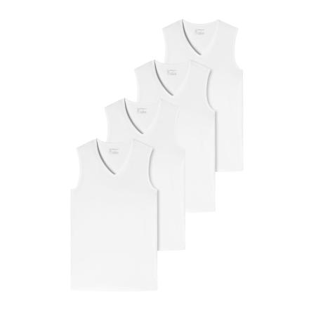 Schiesser SCHIESSER Onderhemd wit