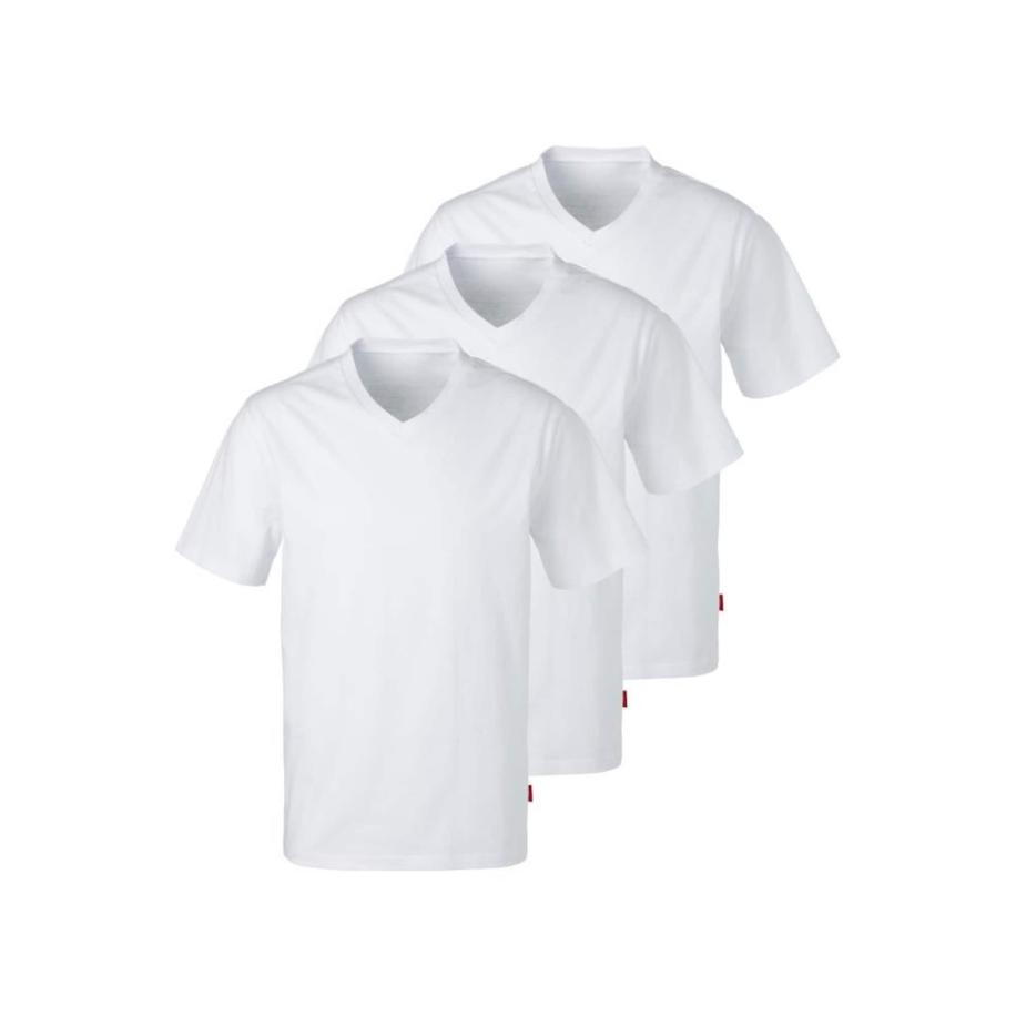 s.Oliver Shirt wit Wit