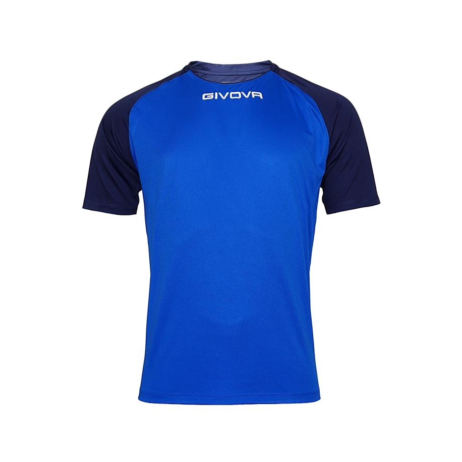 Givova Givova Shirt blauw -