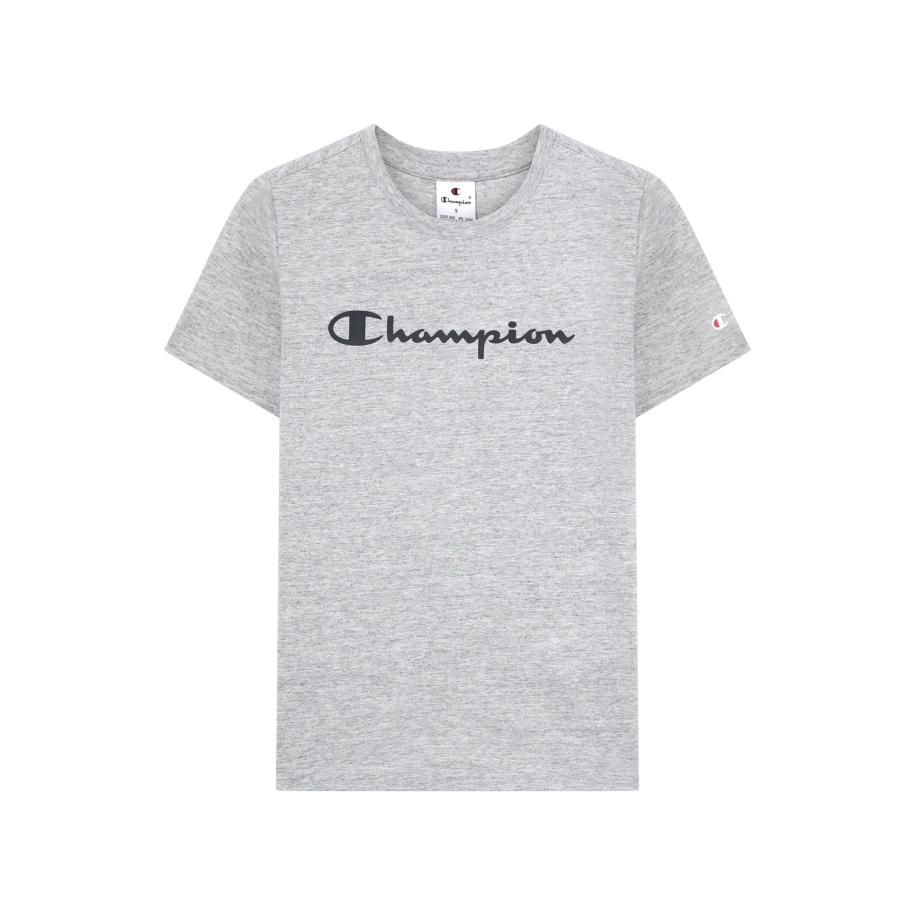 Champion Authentic Athletic Apparel Champion Authentic Athletic Apparel Shirt marine / grijs gemêleerd -