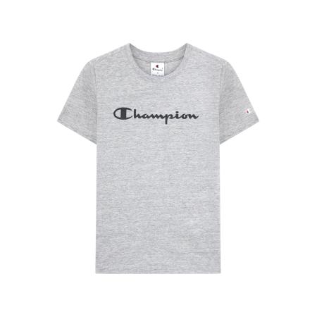 Champion Authentic Athletic Apparel Champion Authentic Athletic Apparel Shirt marine / grijs gemêleerd