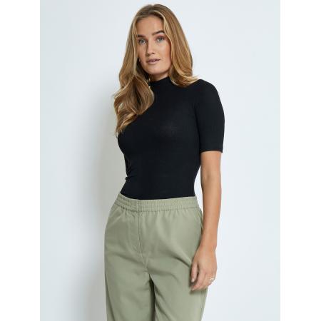 Minus minus Shirt Milli zwart