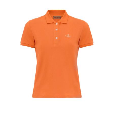 Cool Hill Cool Hill Shirt oranje / wit