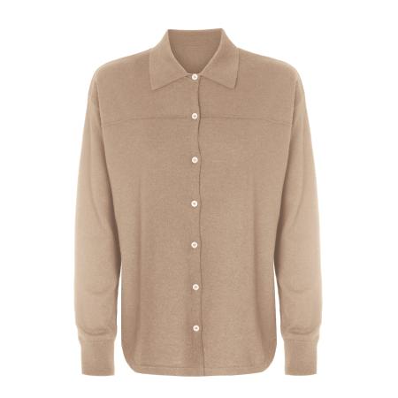 TATUUM TATUUM Shirt beige