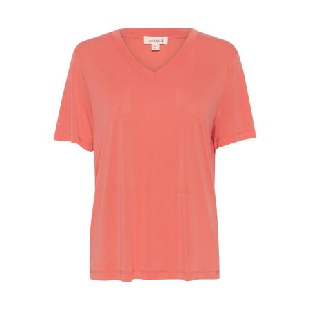 Soaked in Luxury SOAKED IN LUXURY Shirt Columbine koraal