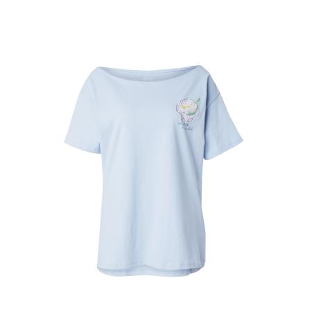 Hollister HOLLISTER Shirt lichtblauw / lichtgeel / riet / zwart