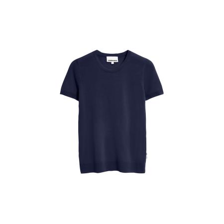 Armedangels ARMEDANGELS Shirt donkerblauw