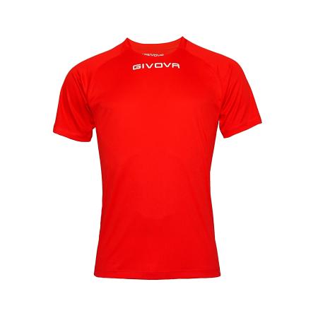 Givova Givova Shirt rood