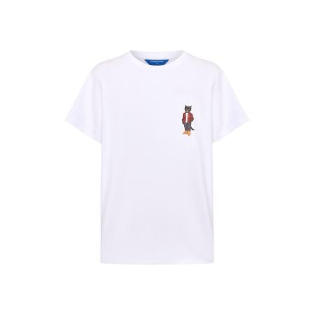 Maniita Lacitta CAT by Maniita Lacitta Shirt wit