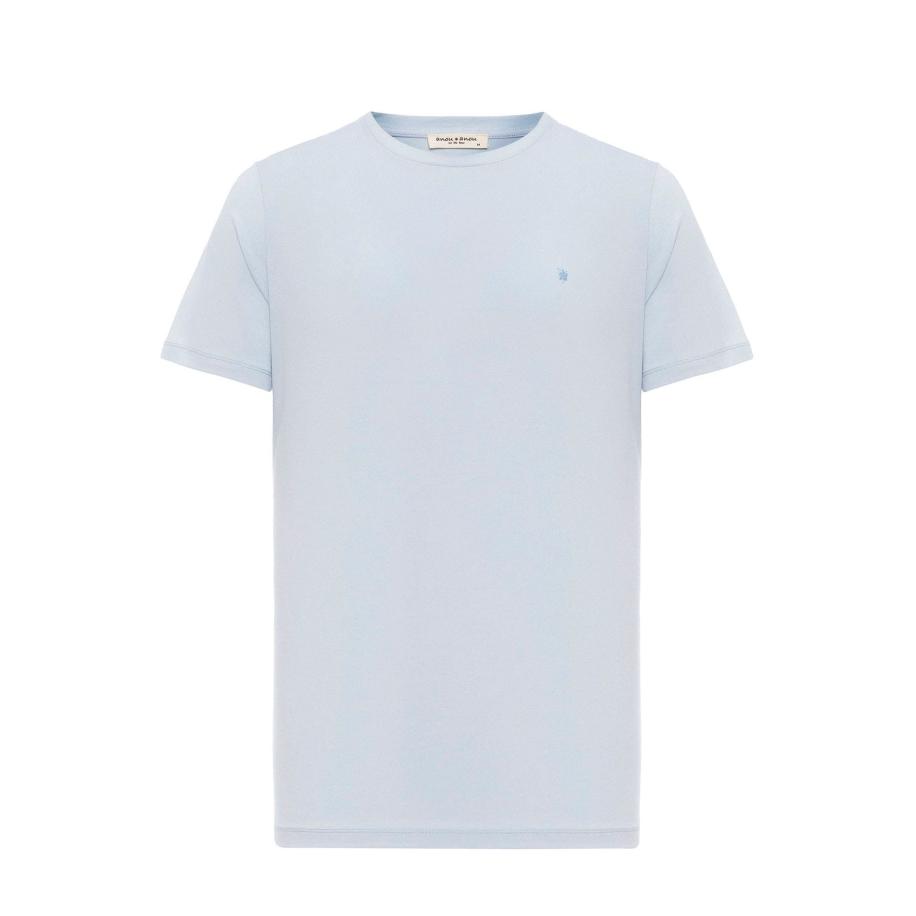 Anou Anou Anou Anou Shirt lichtblauw -