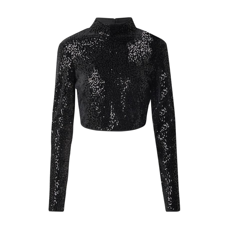 Lorena Rae RÆRE by Lorena Rae Shirt zwart -