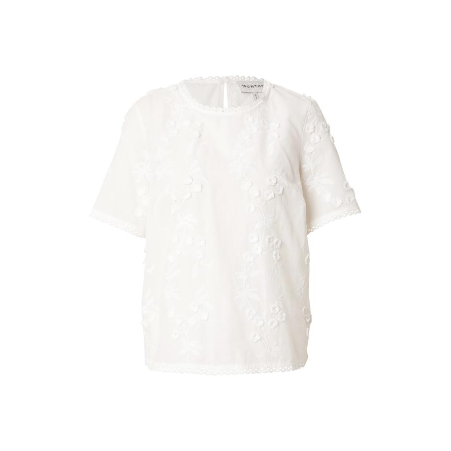 Munthe Munthe Shirt UASTA wit -