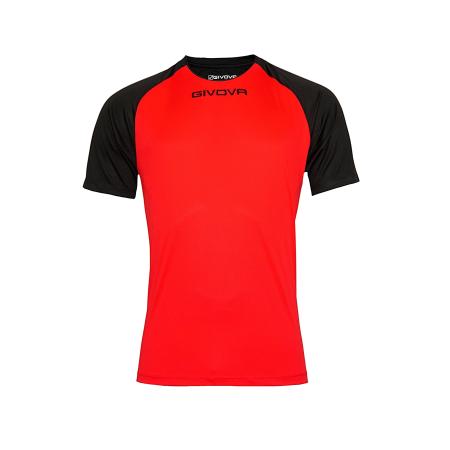 Givova Givova Shirt rood