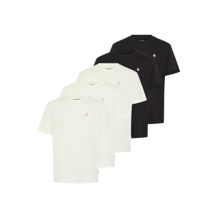 Blend BLEND Shirt BHVIGT 5 pack gemengde kleuren