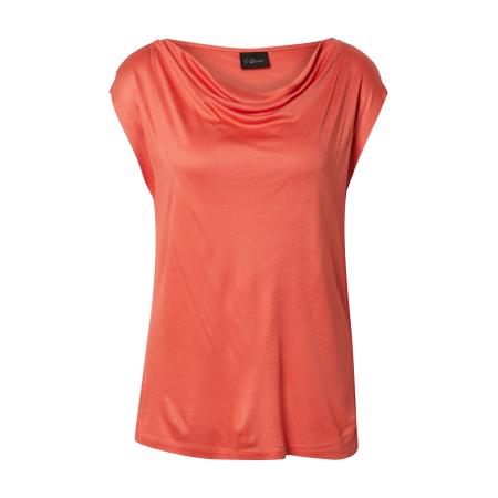 s.Oliver BLACK LABEL s.Oliver BLACK LABEL Shirt zalm roze