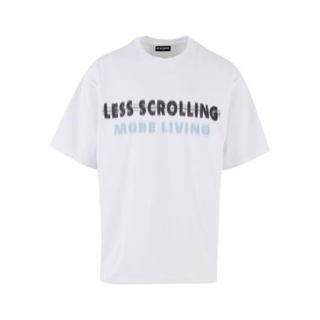 2Y Studios Shirt lichtblauw / zwart / wit