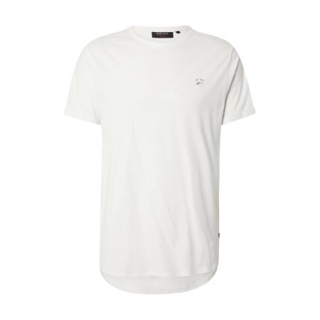 INDICODE JEANS INDICODE JEANS Shirt Kloge grijs / offwhite