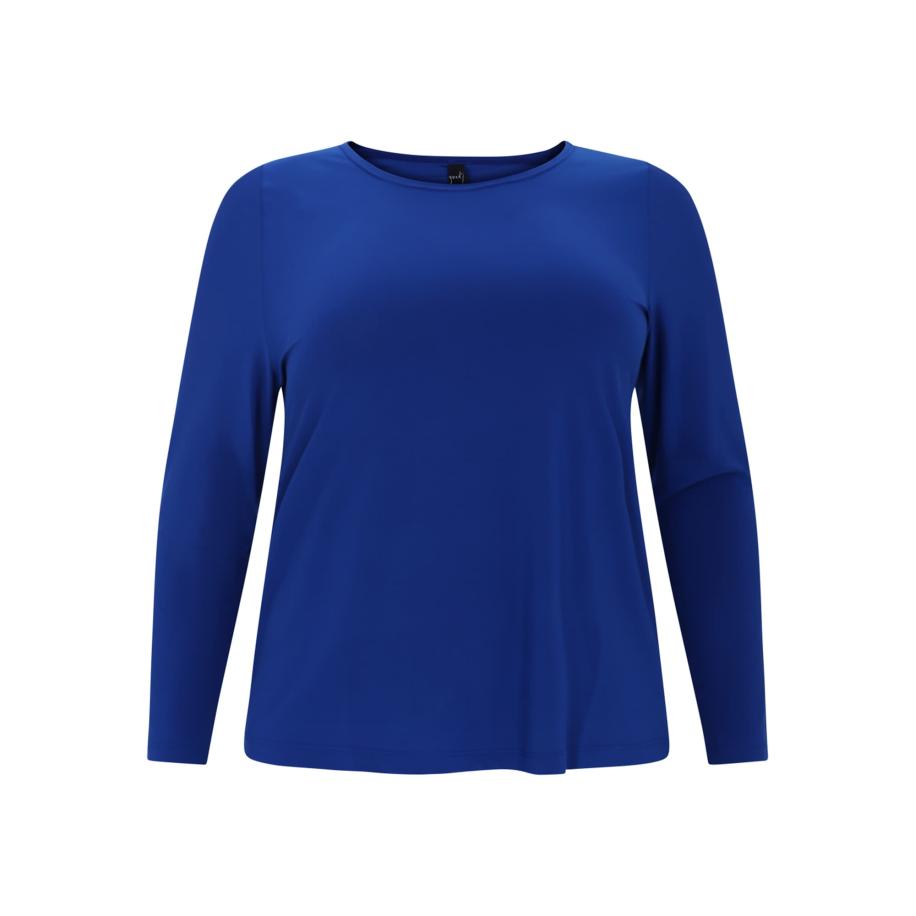 Yoek YOEK Shirt indigo -