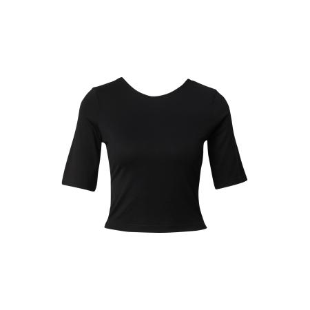 EDITED EDITED Shirt Kitty zwart