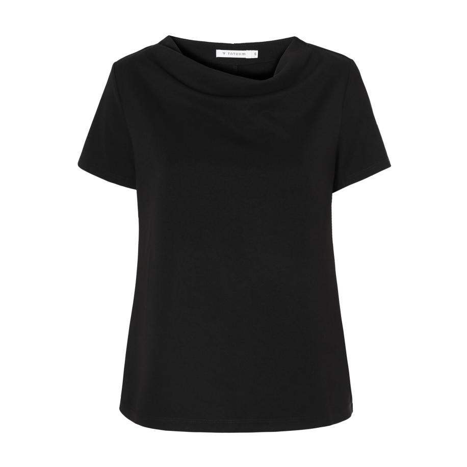 TATUUM TATUUM Shirt zwart -