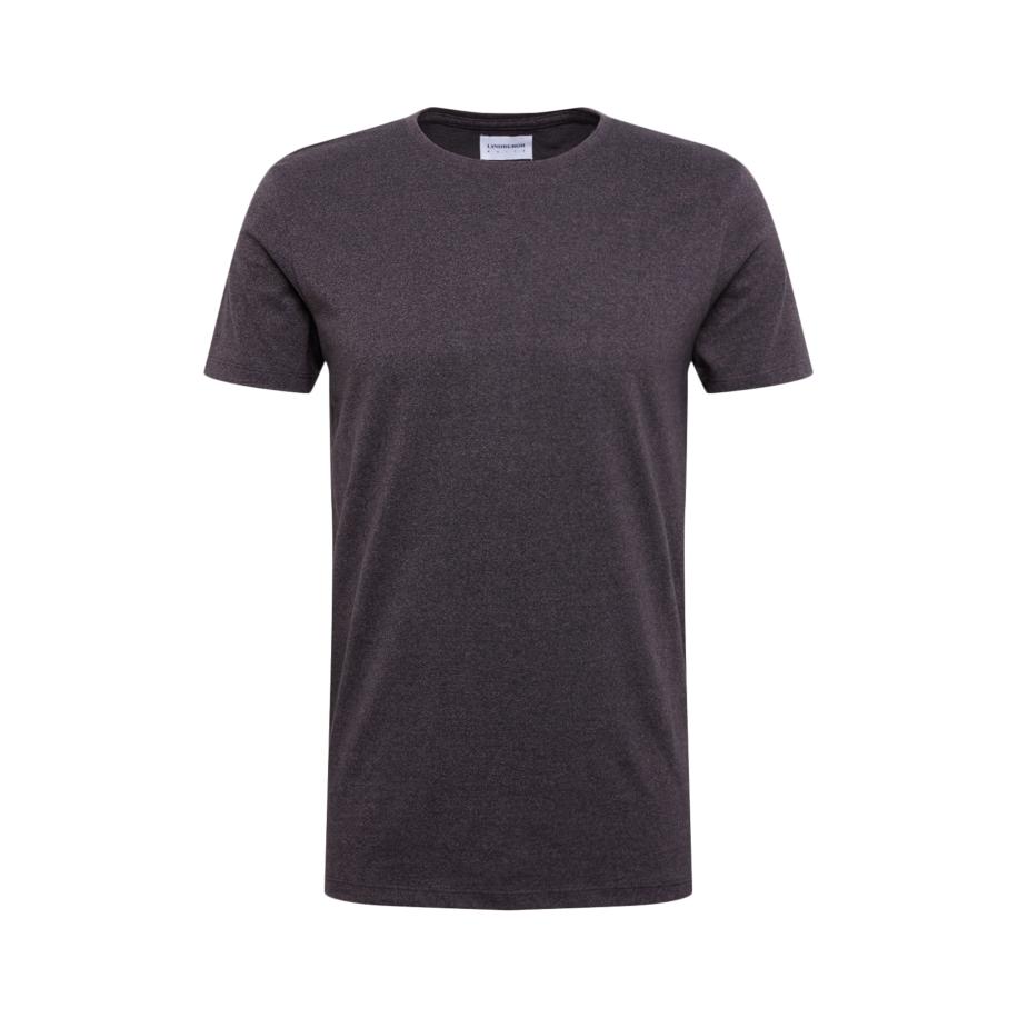 Lindbergh Lindbergh Shirt Mouliné zwart -