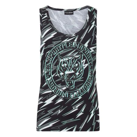 Plein Sport Plein Sport Shirt zwart