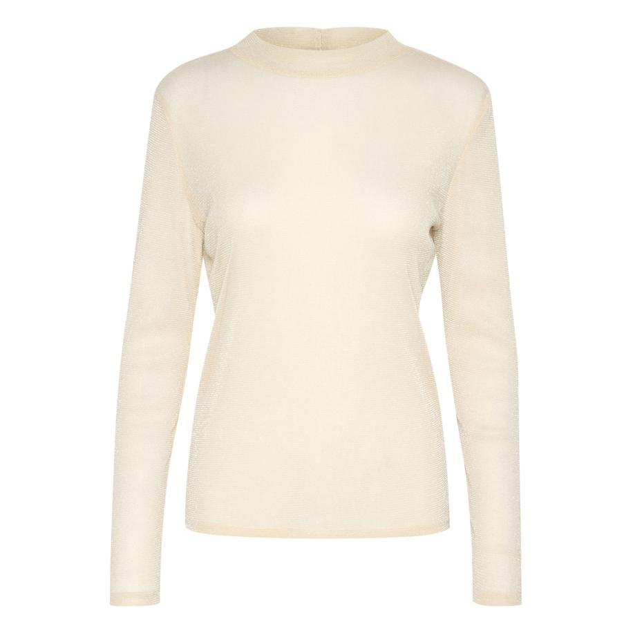 Saint Tropez SAINT TROPEZ Shirt SZ Delila crème -