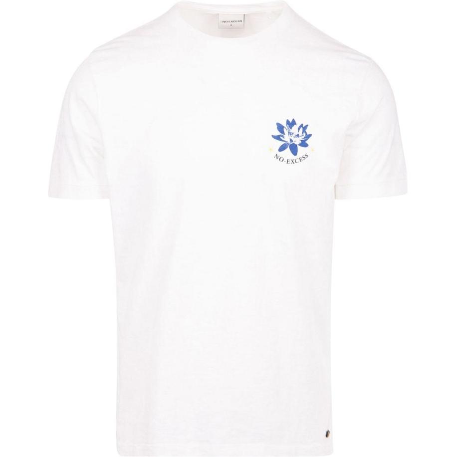 No Excess T-Shirt Backprint Wit Wit