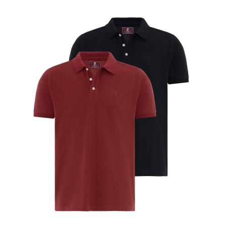 Williot Williot Shirt bordeaux
