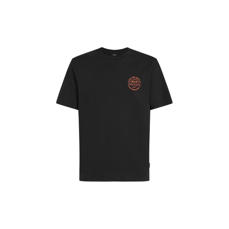 O'Neill ONEILL Shirt oranje / zwart -