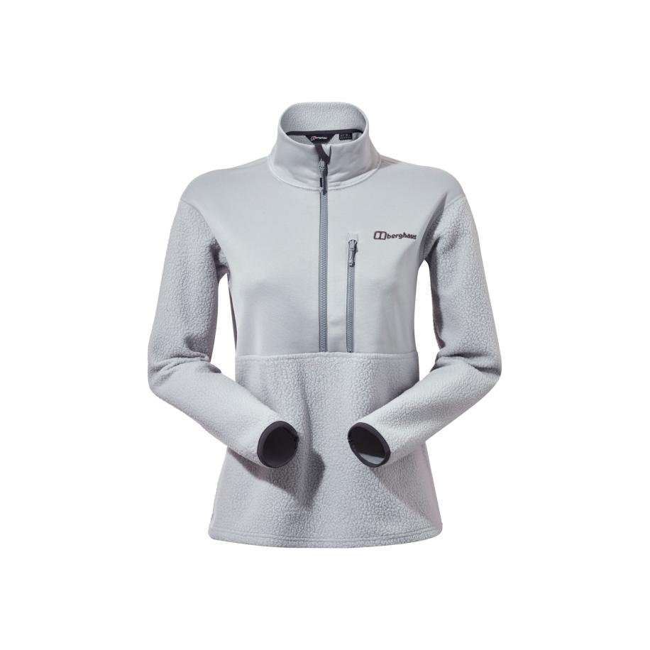 Berghaus Berghaus Shirt pastelblauw -