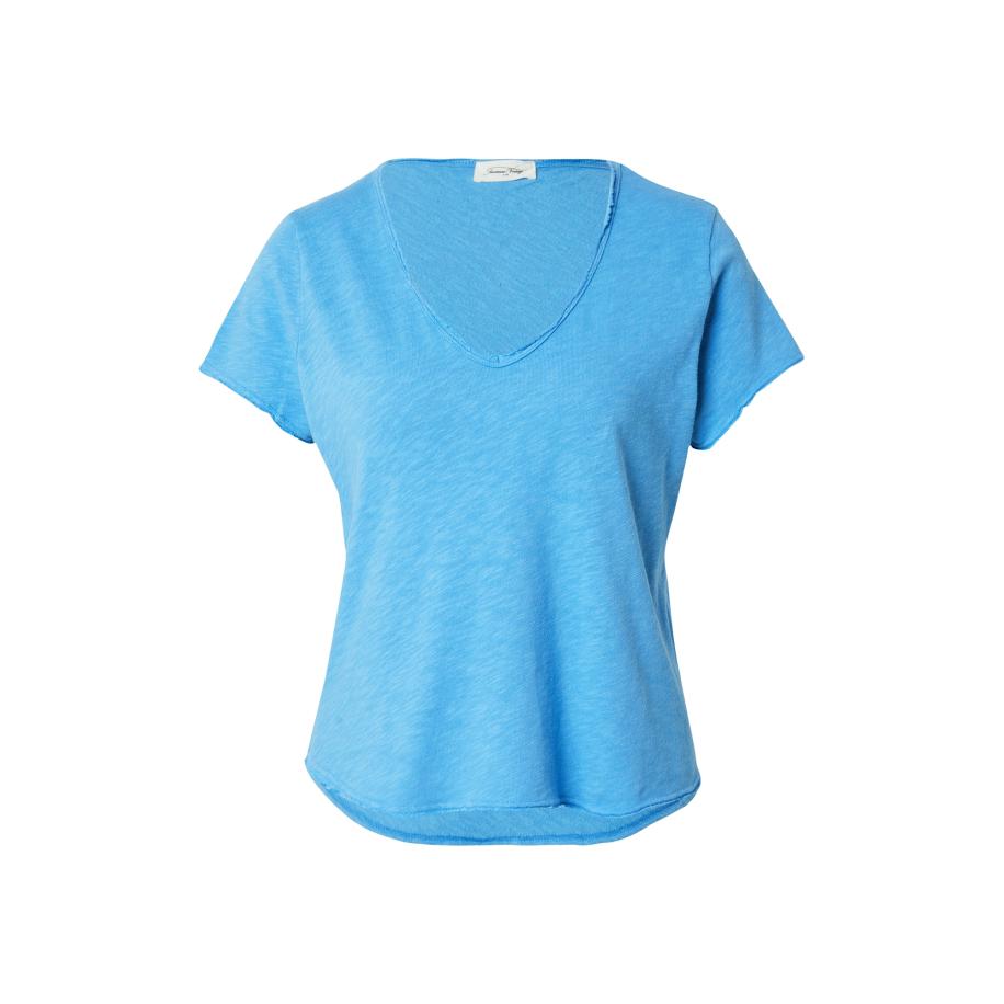 American Vintage AMERICAN VINTAGE Shirt SONOMA azuur / hemelsblauw -