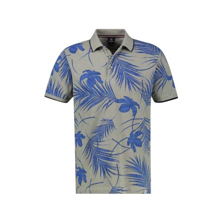 Lerros LERROS Shirt grijs