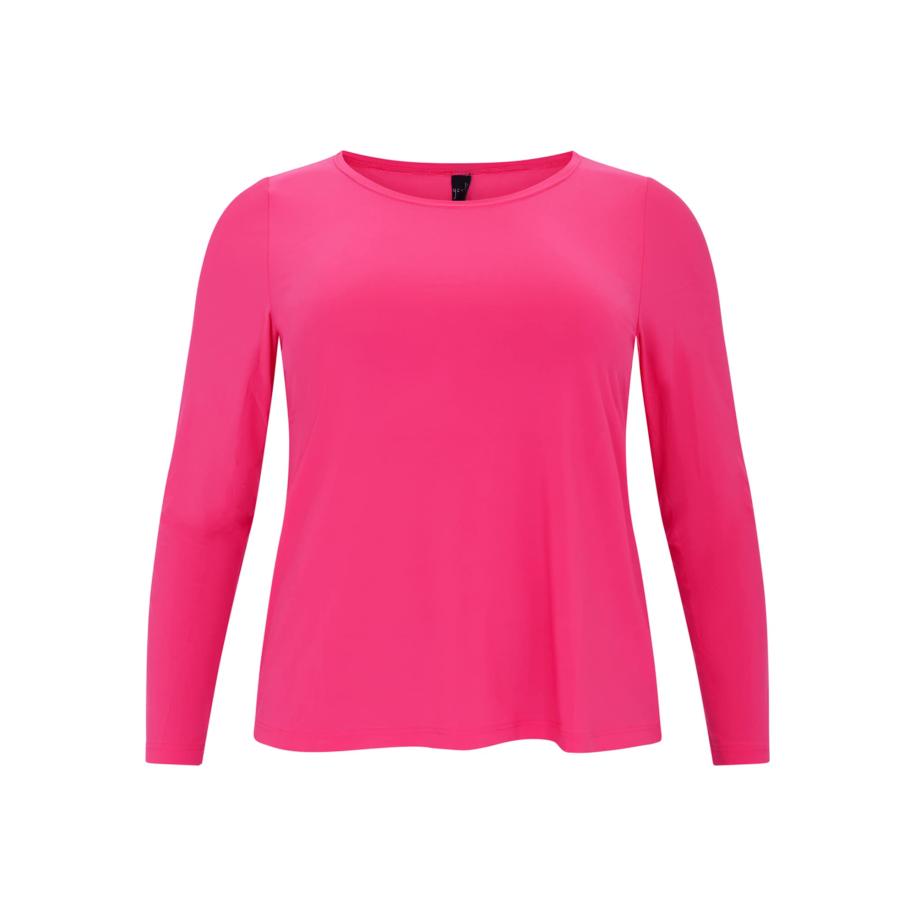 Yoek YOEK Shirt fuchsia -