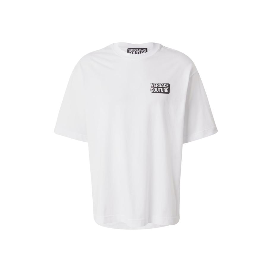 Versace Versace Jeans Couture Shirt zwart / wit -