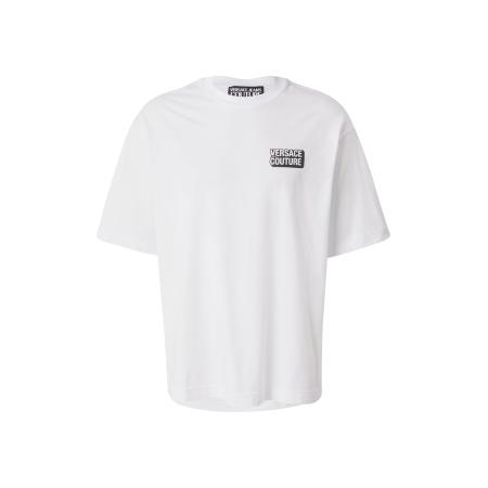 Versace Versace Jeans Couture Shirt zwart / wit