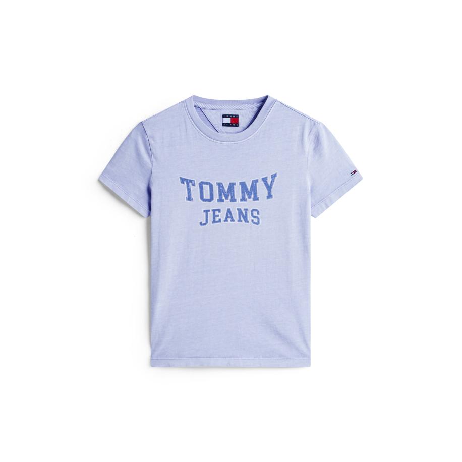 Tommy Jeans Tommy Jeans Shirt VARSITY blauw / lichtblauw -