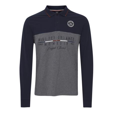 FQ1924 FQ1924 Shirt REIDAR navy / grijs / bordeaux / wit