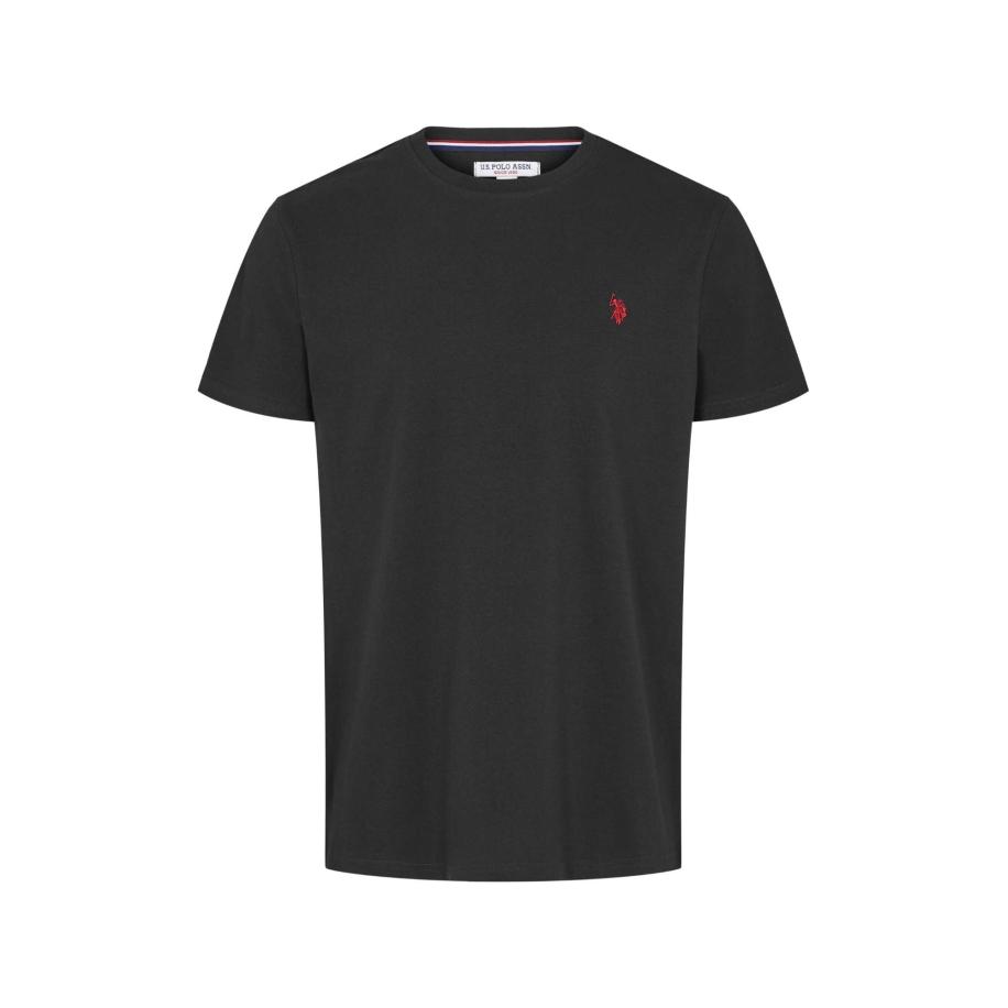 U.S. Polo Assn. U.S. POLO ASSN. Shirt Arjun kersrood / zwart -