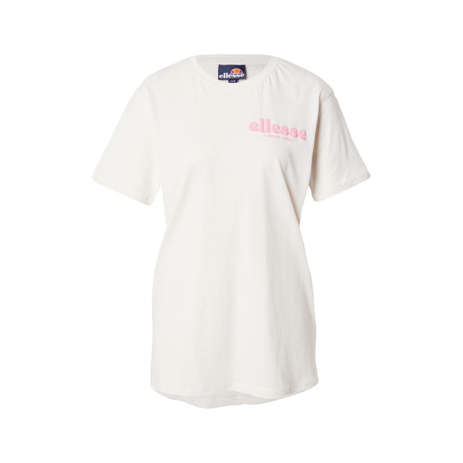 Ellesse ELLESSE Shirt Campofelice ivoor / rosa -