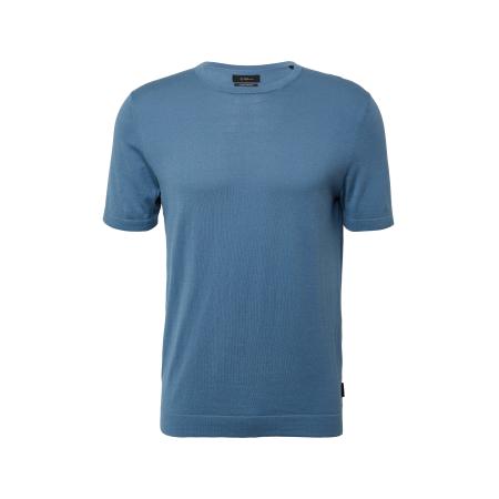 s.Oliver BLACK LABEL Shirt blauw