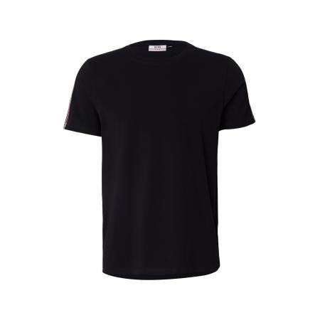 GCDS Shirt rood / zwart / wit