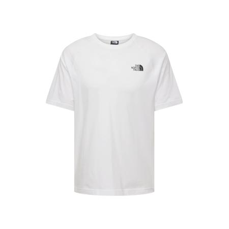 The North Face THE NORTH FACE Shirt lichtblauw / curry / zwart / wit