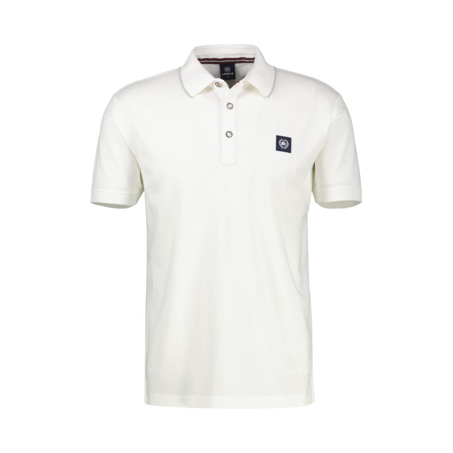 LERROS Shirt wit Wit