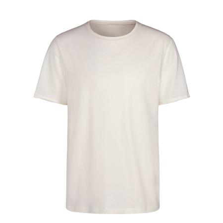 JOHN DEVIN JOHN DEVIN Shirt beige / donkergrijs