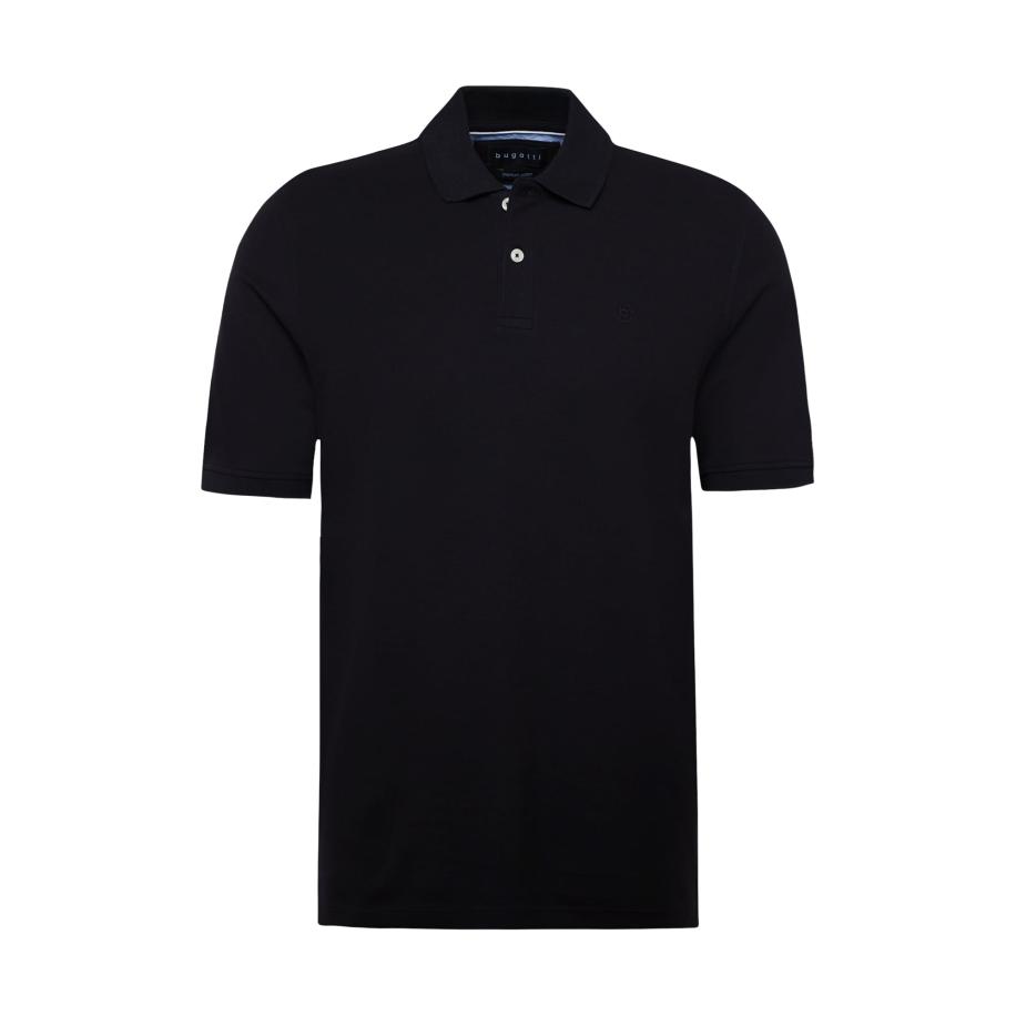 Bugatti bugatti Shirt zwart -