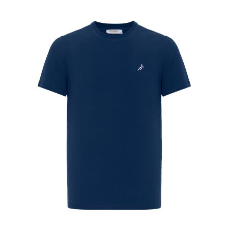 Moxx Paris Moxx Paris Shirt navy / wit